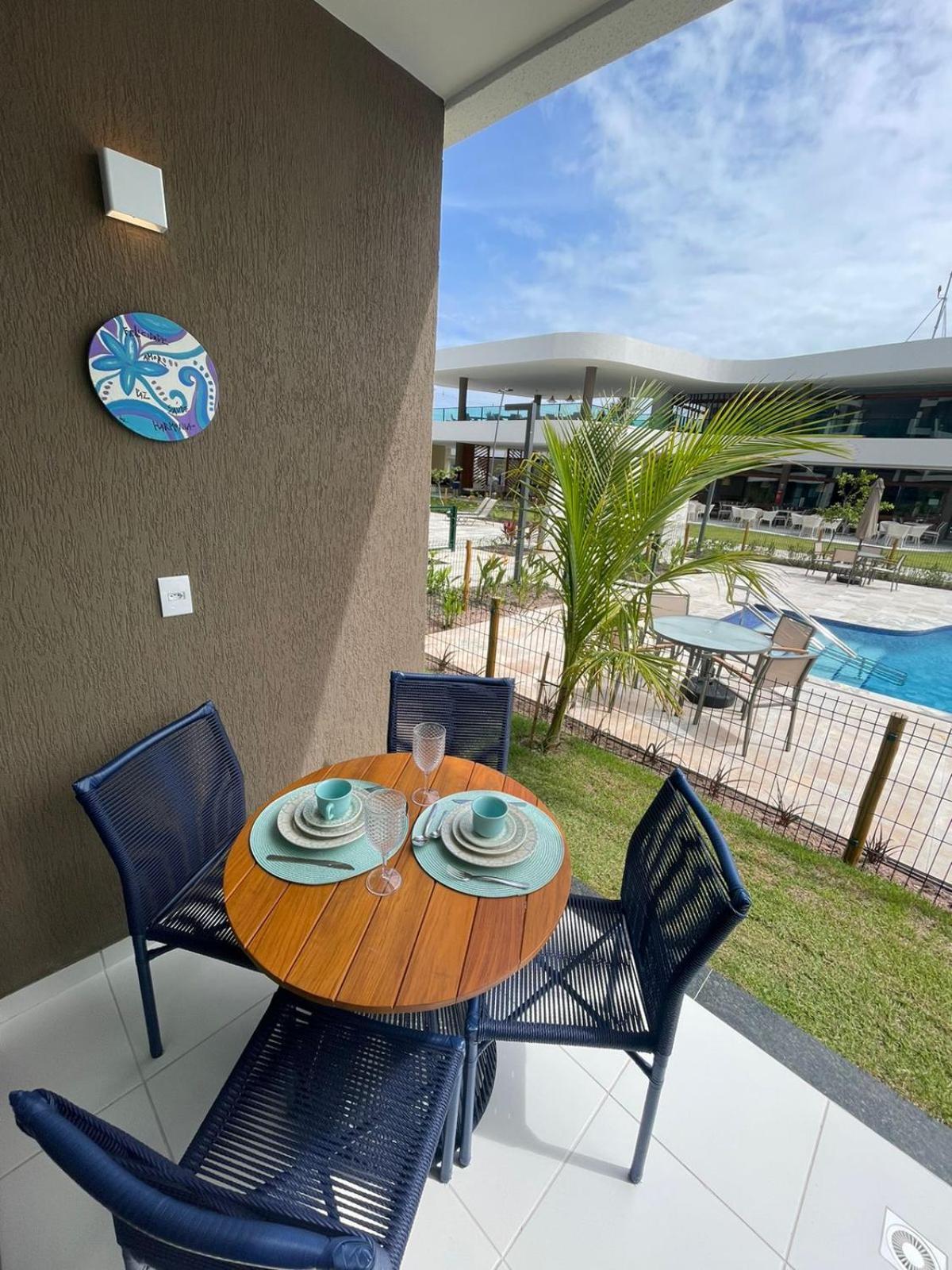 Makia Experience - Flat 16a - Terreo Apartment Porto de Galinhas
