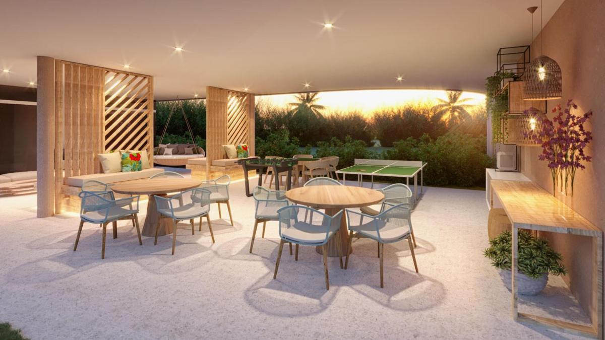Apartment Makia Experience - Flat 16a - Terreo Porto de Galinhas