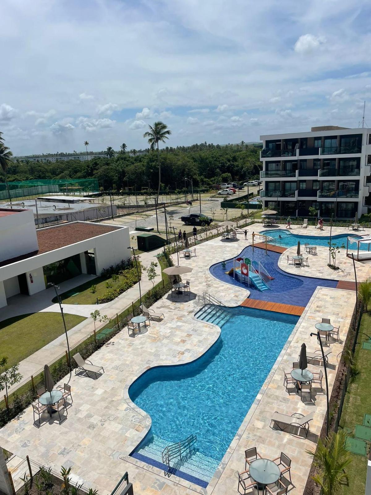 Apartment Makia Experience - Flat 16a - Terreo Porto de Galinhas